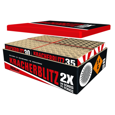 Kracherblitz voor een knalprijs!