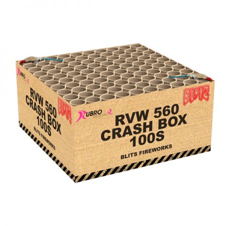 CRASH BOX 100's