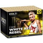 White Red Rebel (6205)