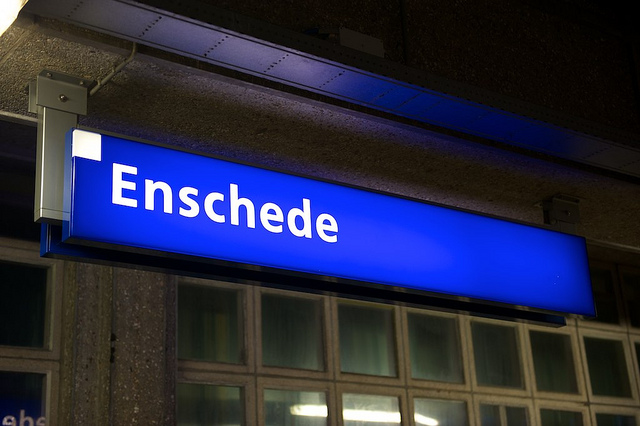 Vuurwerk kopen in Enschede
