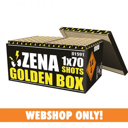 Zena Golden Box