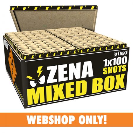 Zena Mixed Box