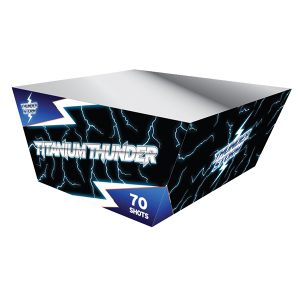 Titanium Thunder