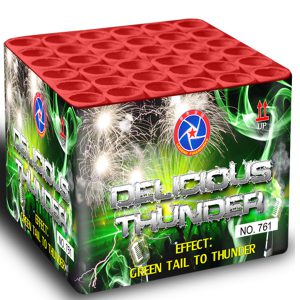 Delicious Thunder