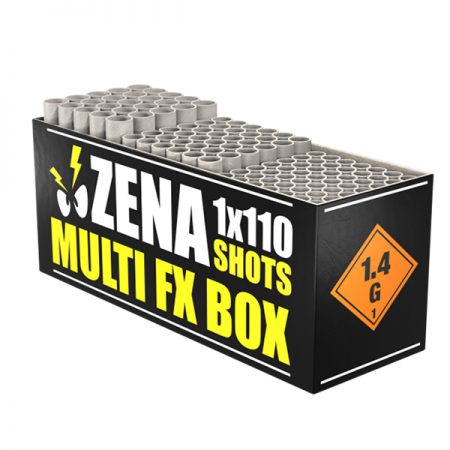 Zena Multi FX Box