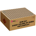 Event Colors Of Dubai