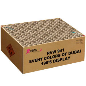 Event Colors Of Dubai