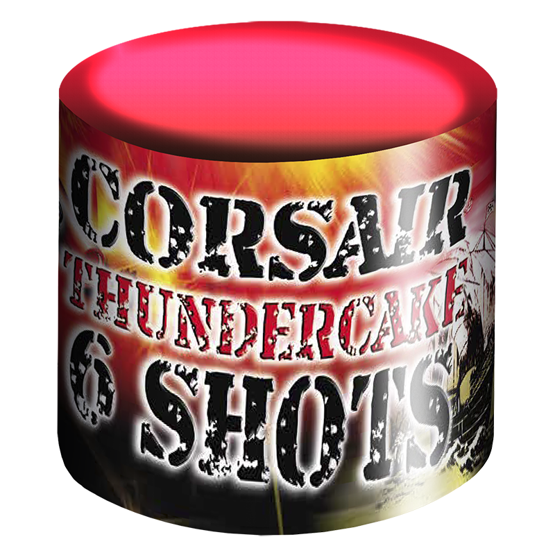Corsair Thunder Cake