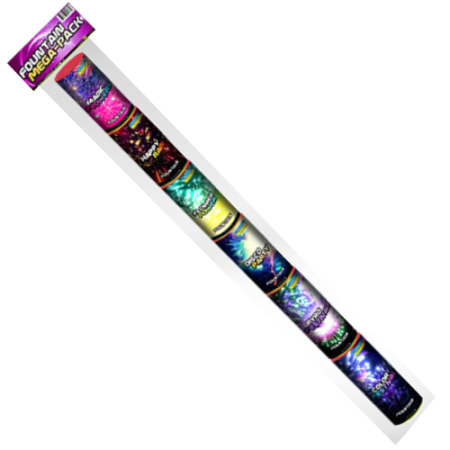 Fountain Mega pack