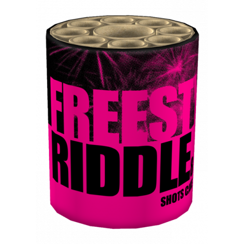 Freestyle The Riddle