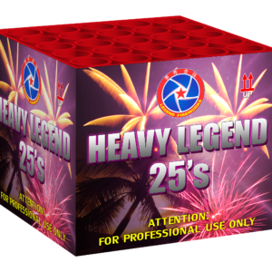 Heavy Legend 25