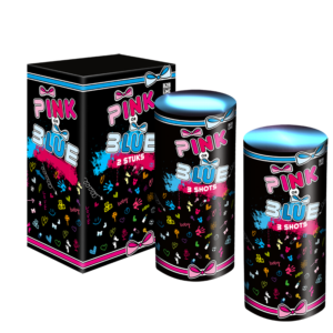 B2B Pink or Blue