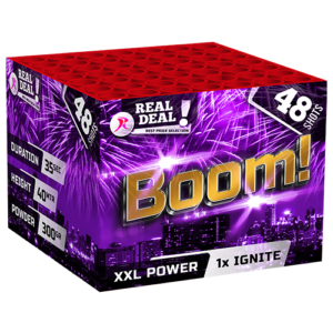 BOOM!