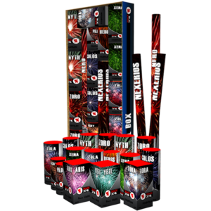 Blue Devil Box