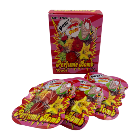 Fruity Box - 10 stuks