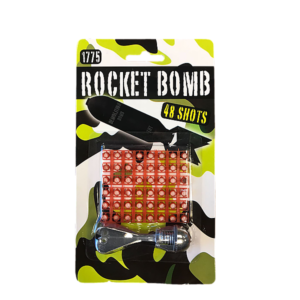 Iron Rocket Bomb