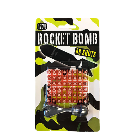 Iron Rocket Bomb