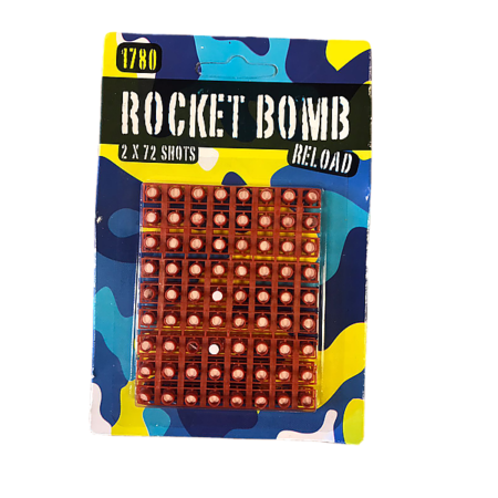 Rocket Bomb Reload