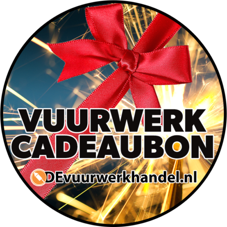 Vuurwerkcadeaubon Haaksbergen DEvuurwerkhandel.nl