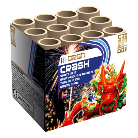 DRGN-Crash DRGN Crash