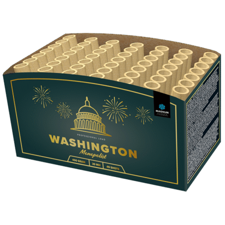 Washington Monopolist