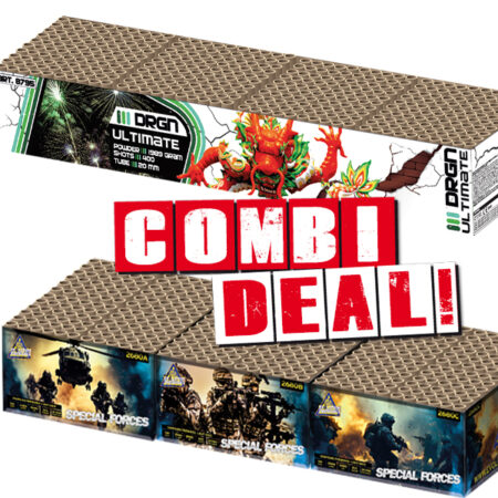 combideal-special-forces-en-DRGN-ultimate Combideal: DRGN Ultimate & Special Forces