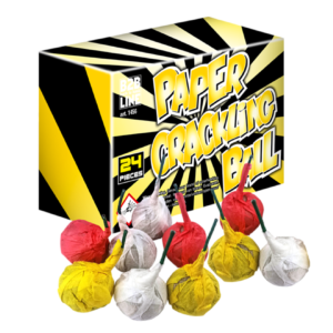 B2B Paper Crackling Ball
