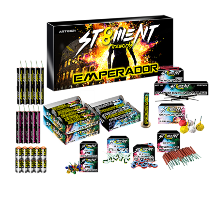 Emperador box