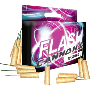 Flash Cannons